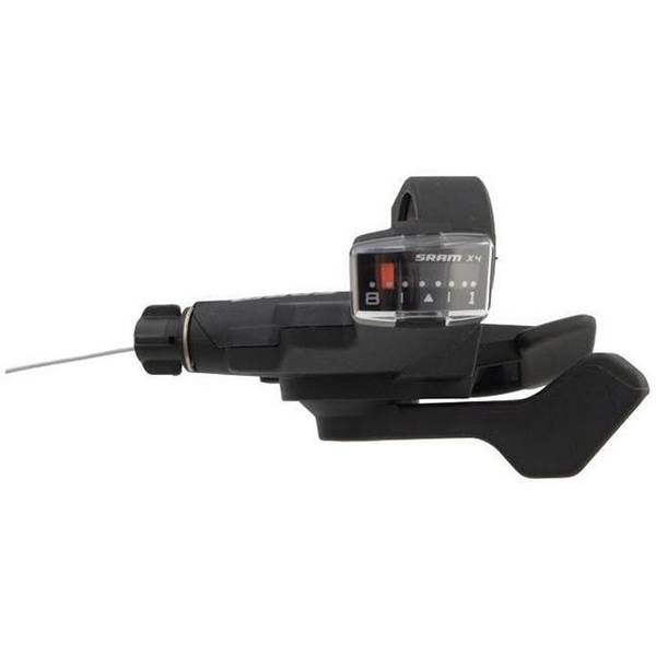 Sram Maneta schimbator X4 Trigger, 8 viteze, dreapta