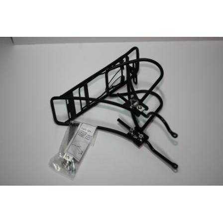 Tranz-X Portbagaj spate cadru pentru disc negru