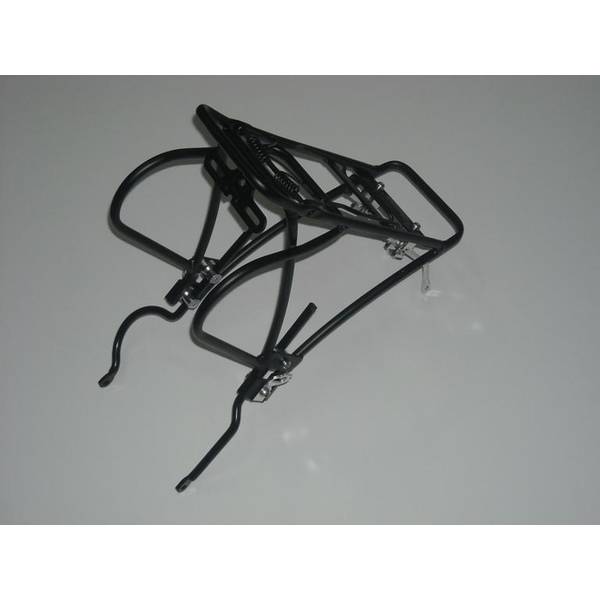 Tranz-X Portbagaj spate cadru pentru disc negru