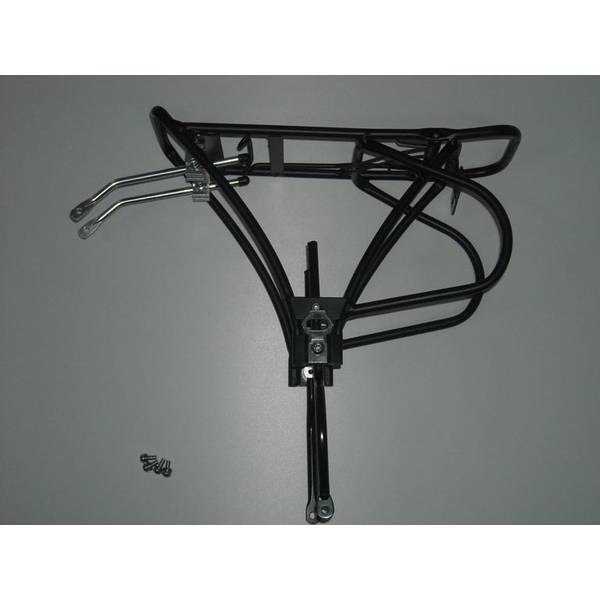 Tranz-X Portbagaj spate cadru pentru disc negru