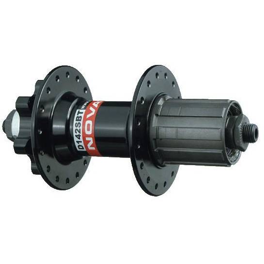 Novatec Butuc spate D142 SBT