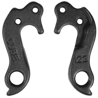 Ureche cadru Cube UR-123