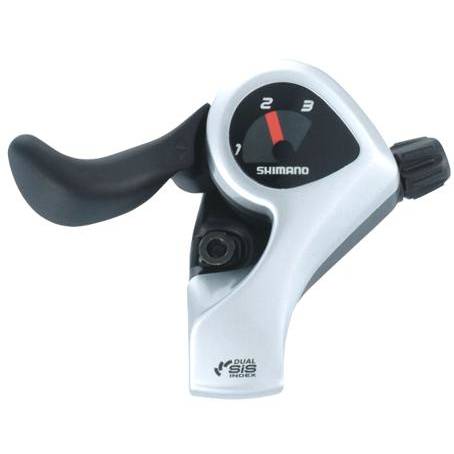 Shimano Manete Schimbator SL-TX50, 3x7 Viteze