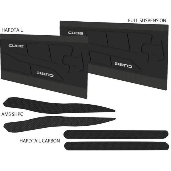 Protectie cadru Cube Hardtail
