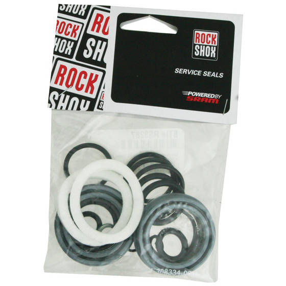 Kit semeringuri RockShox Recon Silver Coil 2012
