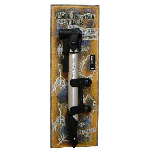 Giyo Pompa mini GP-91 cu manometru