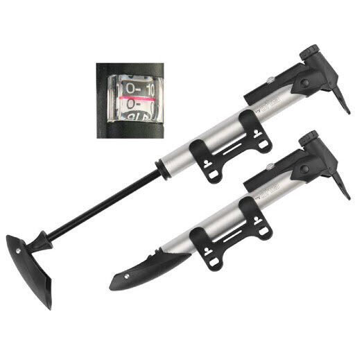 Giyo Pompa mini GP-91 cu manometru