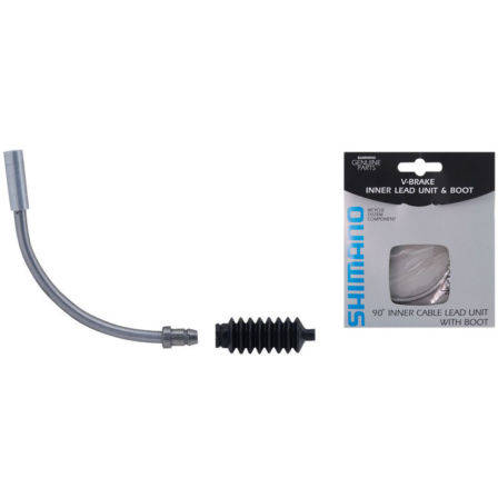 Shimano Ghidaj Cablu 90° Pentru V-Brake