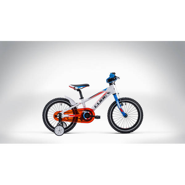 Bicicleta Cube Kid 160 teamline
