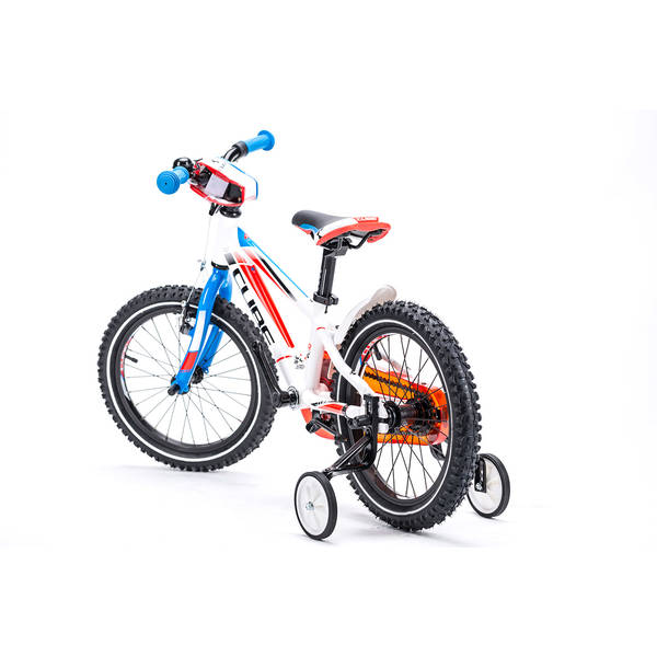 Bicicleta Cube Kid 160 teamline