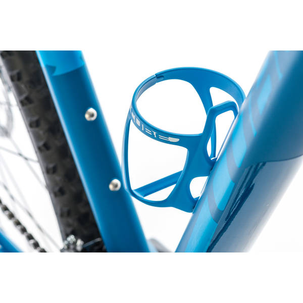 Bicicleta Cube Aim SL 29 albastru alb 2014