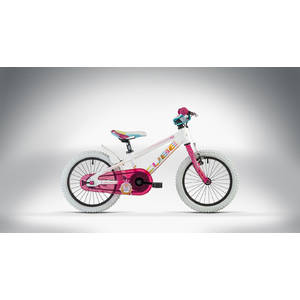 Bicicleta Cube Kid 160 flower power 2014