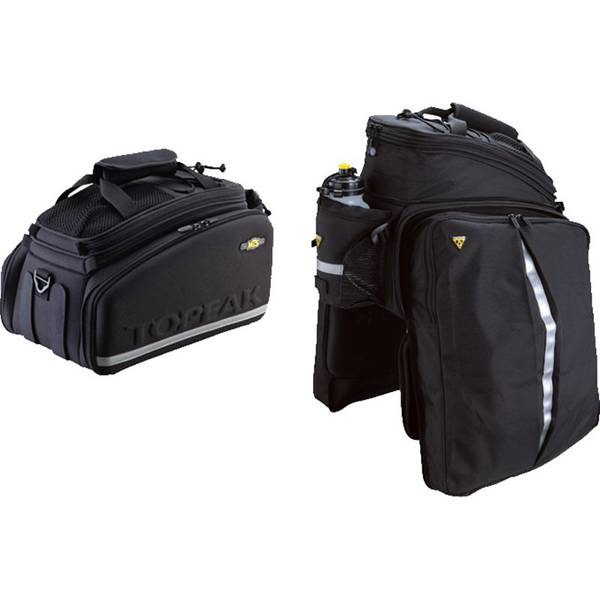 Topeak Coburi Trunk Bag DXP, prindere normala