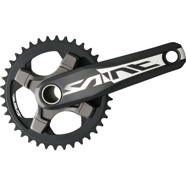 Angrenaj Shimano Saint FC-M825, Cu Foaie