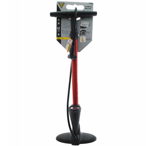 Topeak Pompa podea Joe Blow Max HP