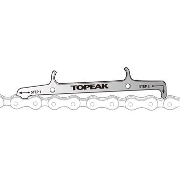 Topeak Lera Chain Hook Wear - masurator uzura lant