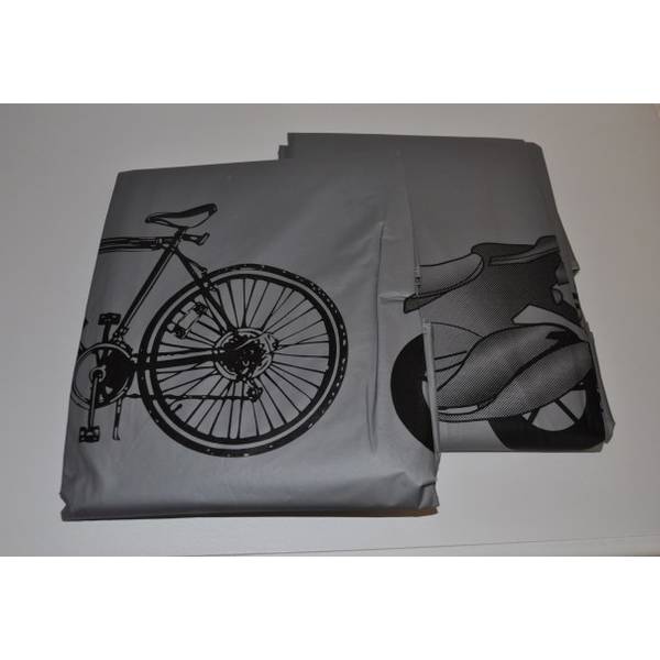 Mighty Husa protectie depozitare bicicleta