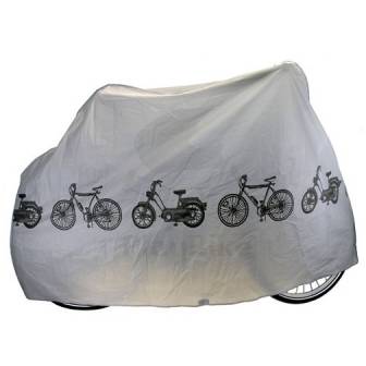 Mighty Husa protectie depozitare bicicleta