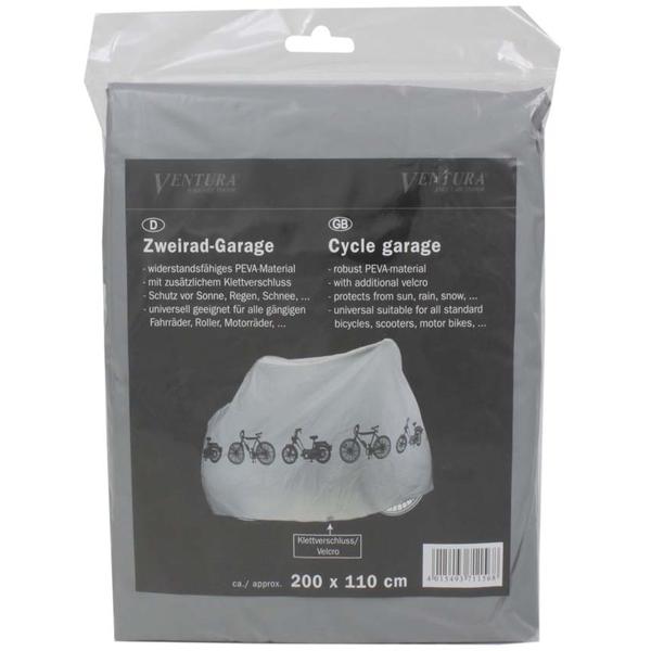 Mighty Husa protectie depozitare bicicleta