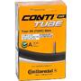 Camera bicicleta Continental Tour 28 Slim A40 700x28C > 37C valva auto 40mm
