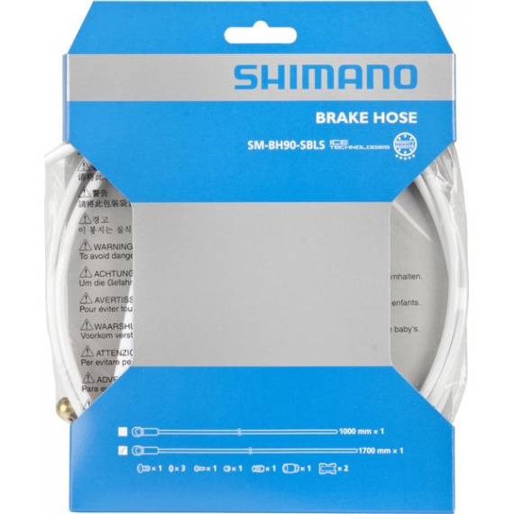Shimano Conducta Hidraulica Alba SM-Bh90-Sbls