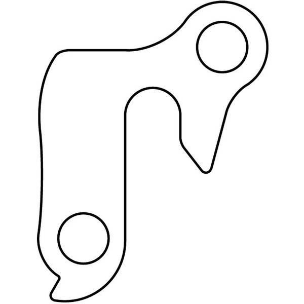 Ureche cadru UNION GH-001