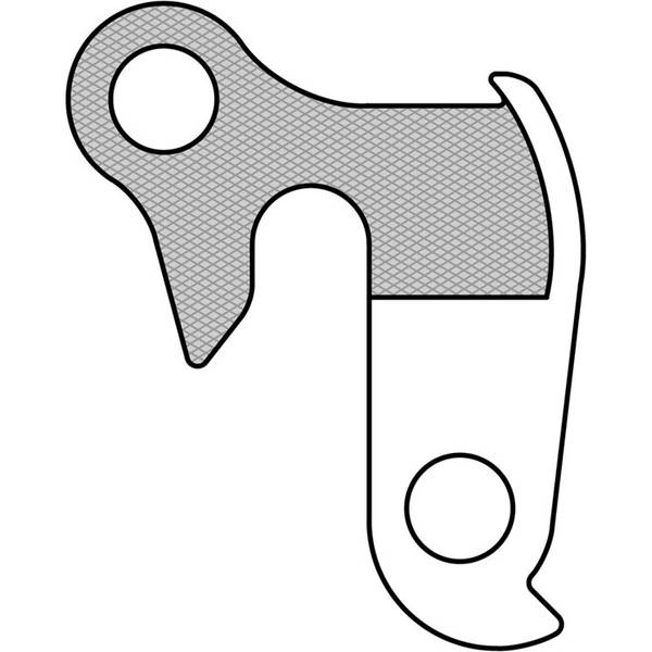 Ureche cadru UNION GH-002