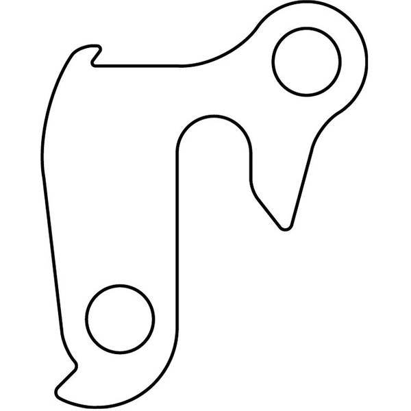 Ureche cadru UNION GH-002