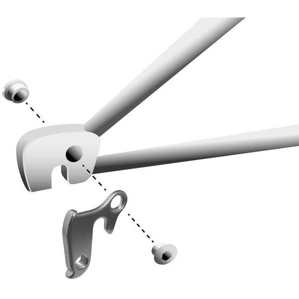 Ureche cadru UNION GH-002