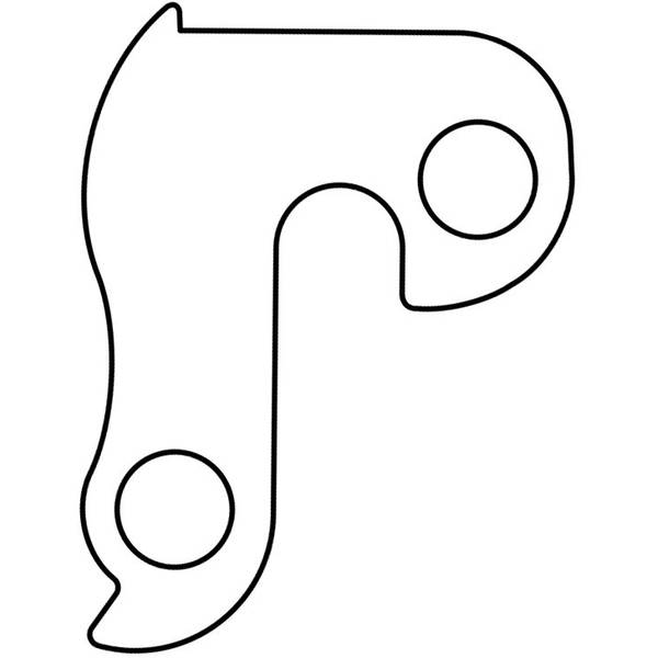 Ureche cadru UNION GH-003