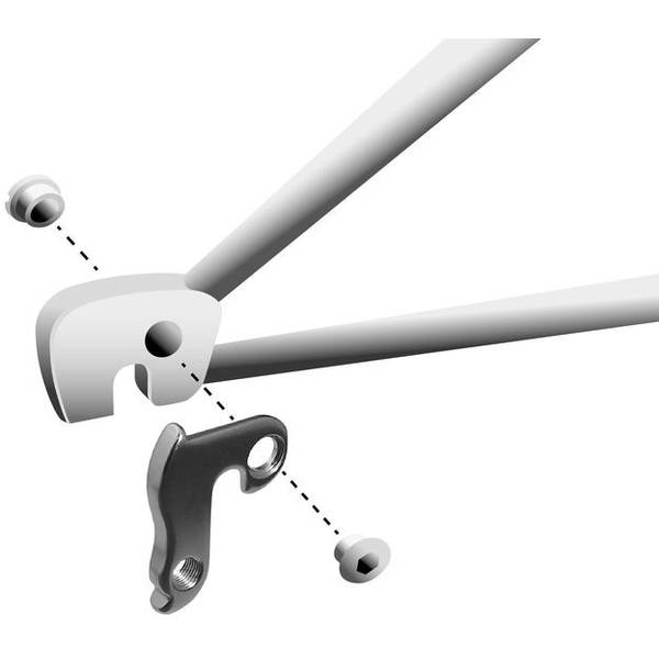 Ureche cadru UNION GH-003