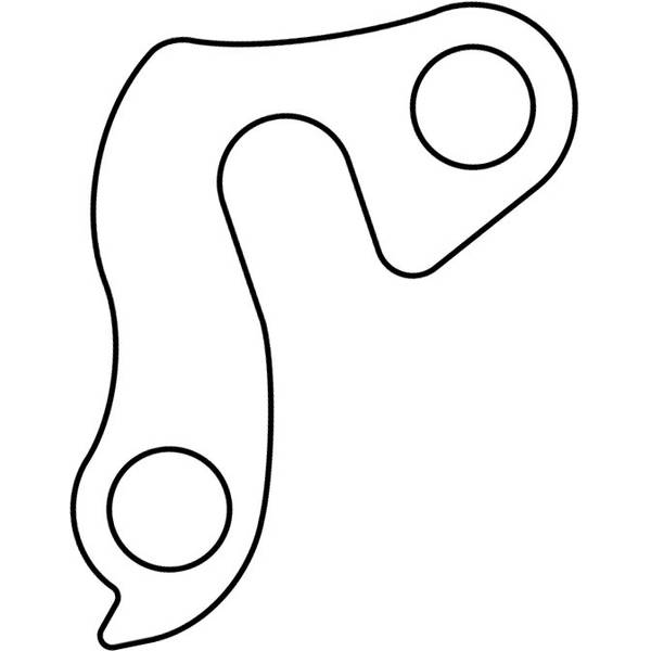 Ureche cadru UNION GH-013