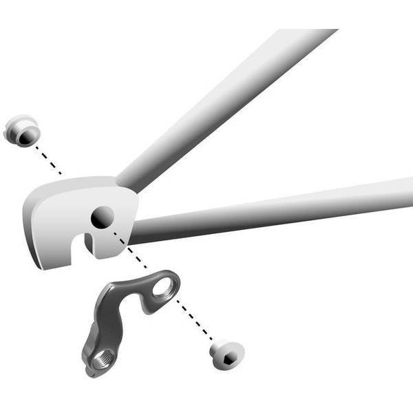 Ureche cadru UNION GH-013