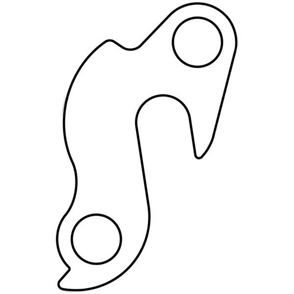 Ureche cadru UNION GH-014