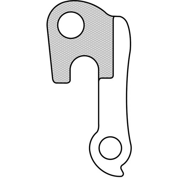 Ureche cadru UNION GH-017