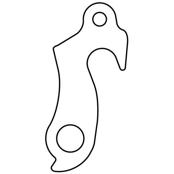 Ureche cadru UNION GH-029