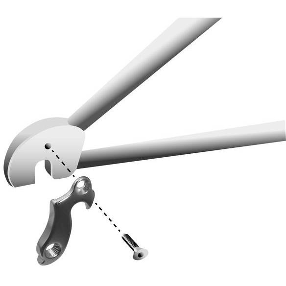 Ureche cadru UNION GH-029