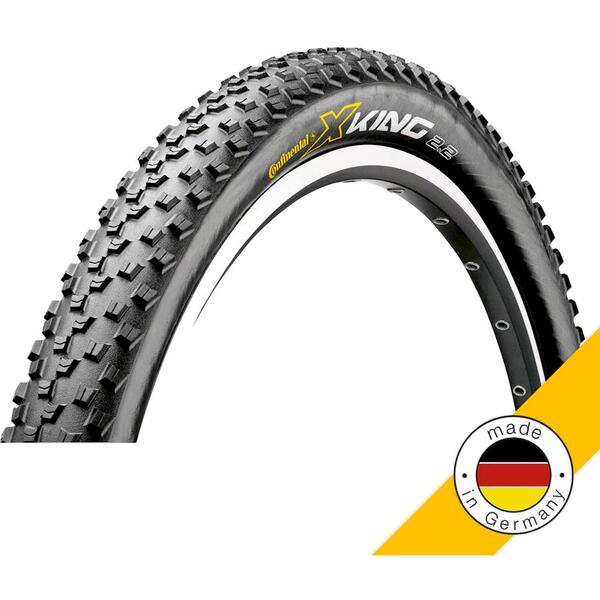 Cauciuc Continental X-King RaceSport 26x2.2 pliabil