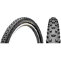 Cauciuc Continental Mountain King 2 Performance 29x2.2 pliabil