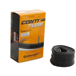 Compact 14x1.25 > 1.75 valva Dunlop 26mm