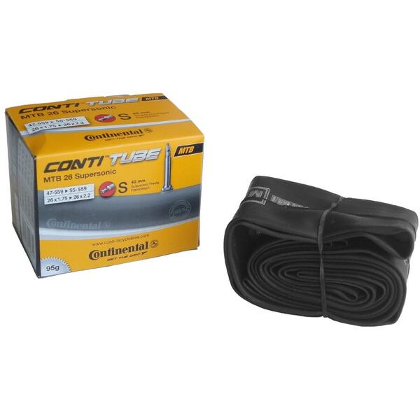 Camera bicicleta Continental MTB 26 SuperSonic S42