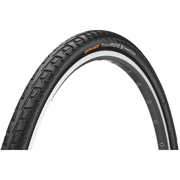 Cauciuc Continental Tour RIDE Reflex Puncture ProTection 28x1.6