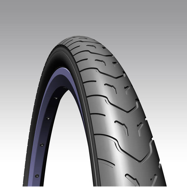 Cauciuc Mitas V58 Cobra 28x2.00 negru (52-622)