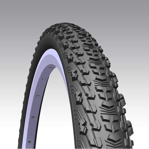 Cauciuc Mitas V75 Scylla 700x35C negru (37-622)