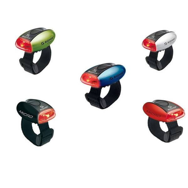 Sigma Lampa spate Micro