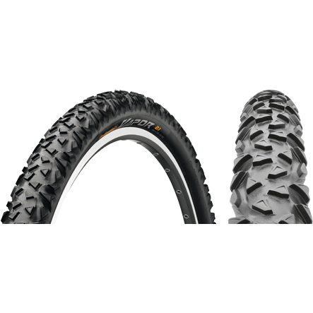 Cauciuc Continental Vapor 26x2.1