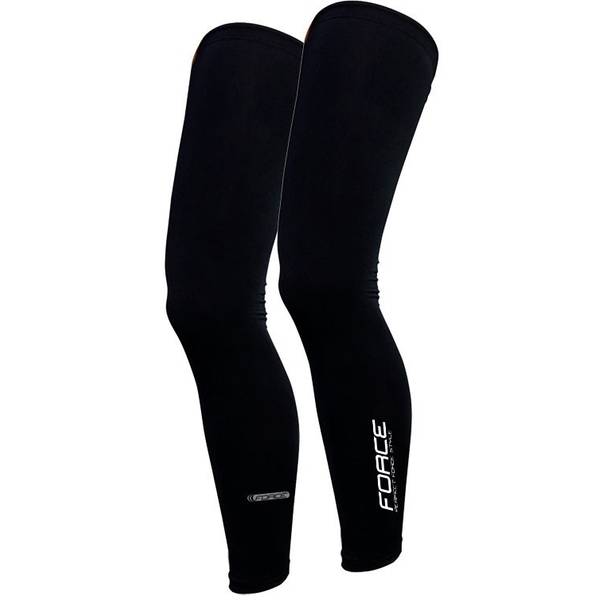 Force Incalzitoare picioare Term long negre