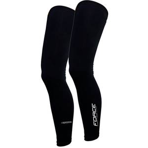 Incalzitoare picioare Term long negre