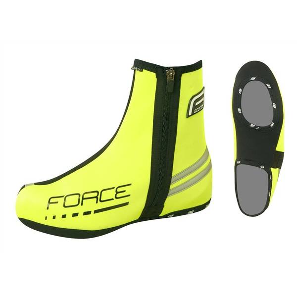 Force Huse pantofi neopren fluorescente