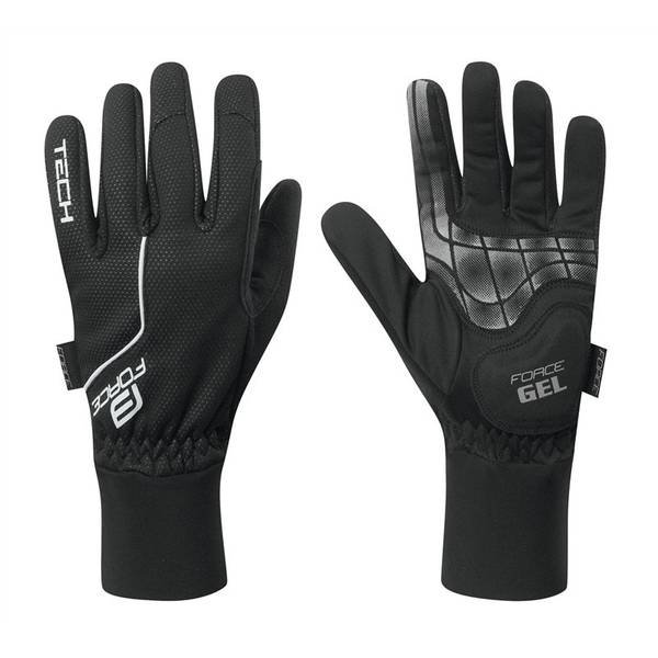 Force Manusi Tech Windster gel negre